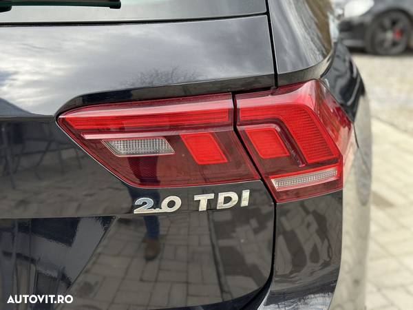 Volkswagen Tiguan 2.0 TDI DPF DSG Comfortline - 16