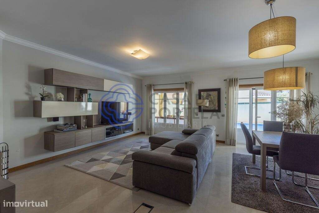 Moradia  T-4 com piscina em Penedo, á 15 minutos de Cascais - Grande imagem: 5/27