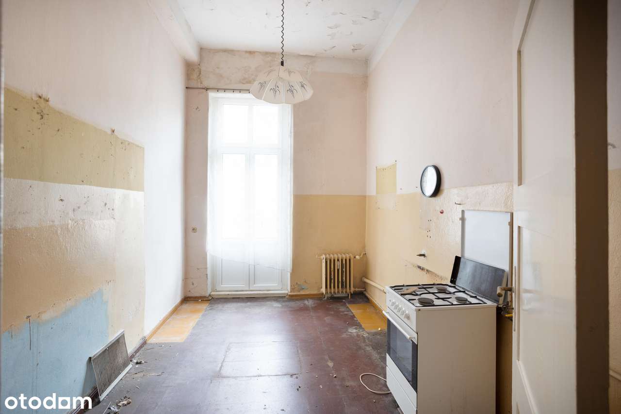Poznań Centrum mieszkanie do remontu - Pełny obrazek: 4/12