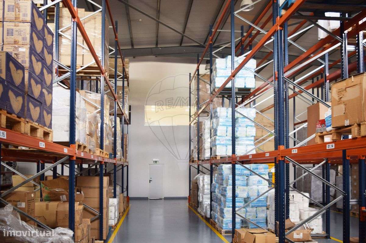 Armazém  para venda - Grande imagem: 5/20