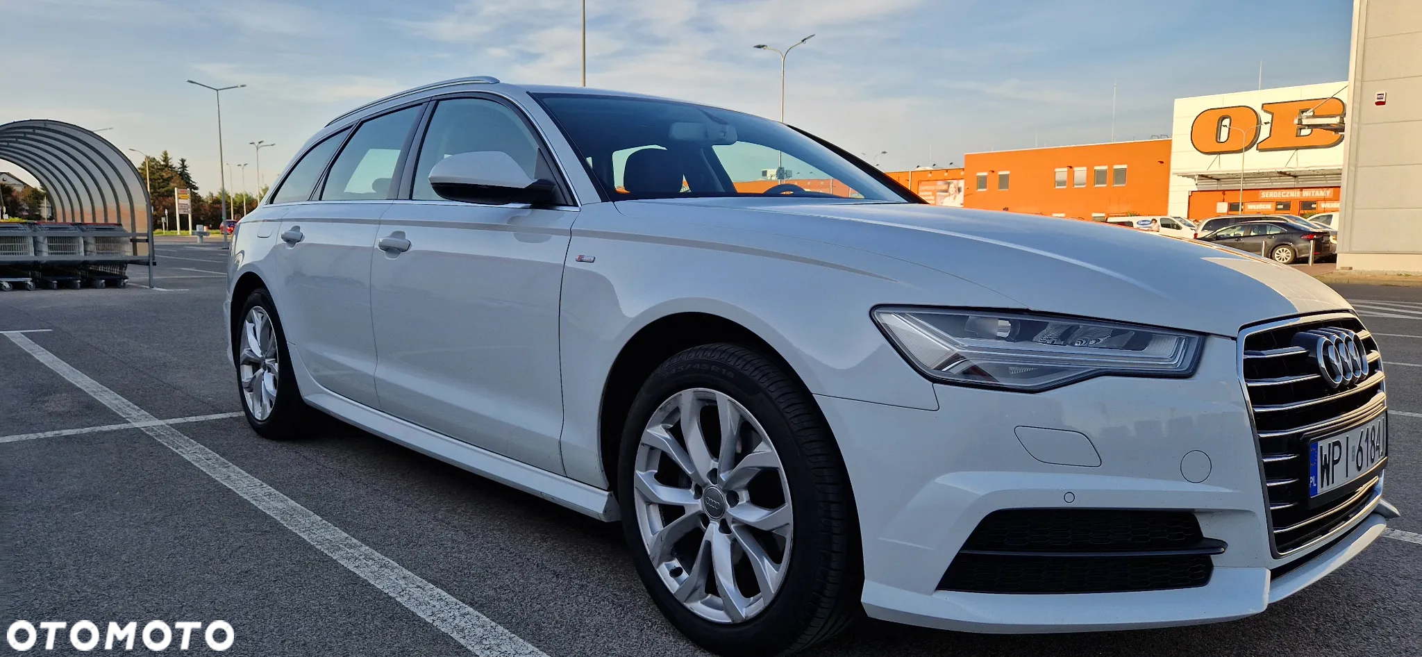 Audi A6 - 34