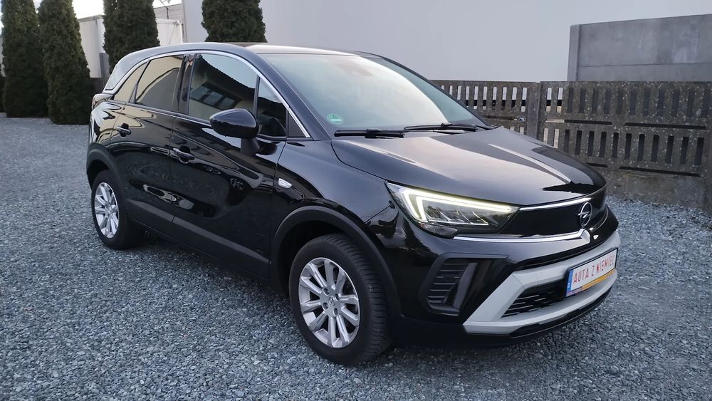 Opel Crossland 1.2 Elegance 2022