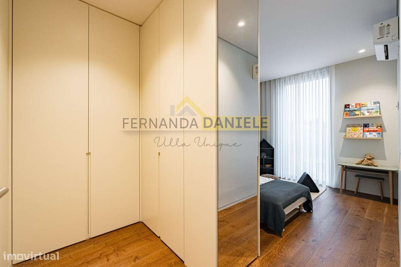 Apartamento T3 com Varanda e Garagem – Varandas do Parque-21
