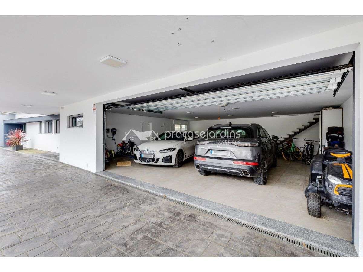 Moradia T5 Contemporânea e elevada eficiência energética – Amor, Le...-45