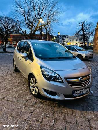 Opel Meriva 1.4 ecoflex Start/Stop Active - 11