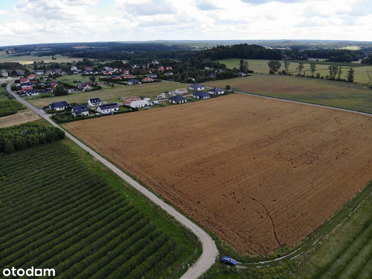 Działka budowlana Manowo - ul. Brzozowa - Pełny obrazek: 5/6