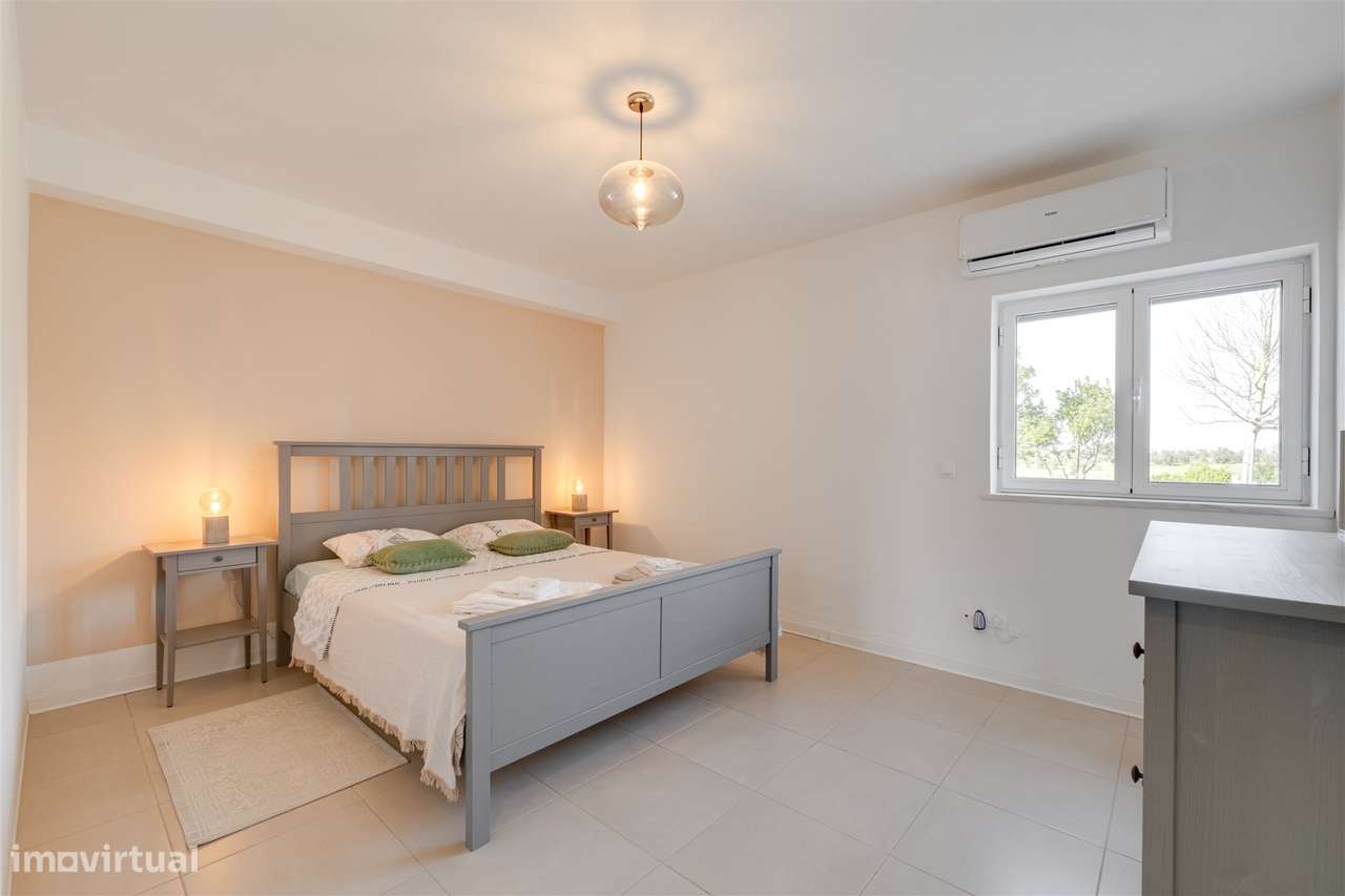 Quinta Biológica - Monte de Palma em Sao Manços com negócio.-15