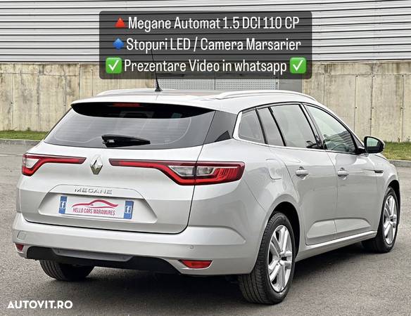 Renault Megane Grandtour ENERGY dCi 110 EDC PLAY - 2