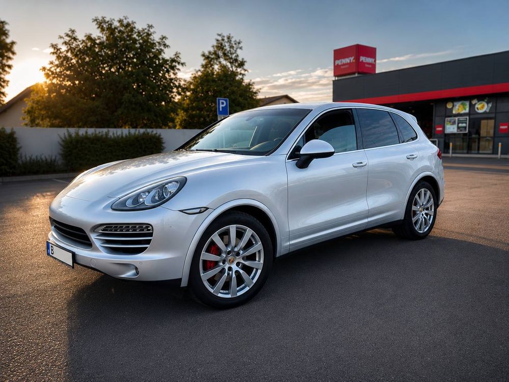 Porsche Cayenne 3.0TD TipTronic 2013