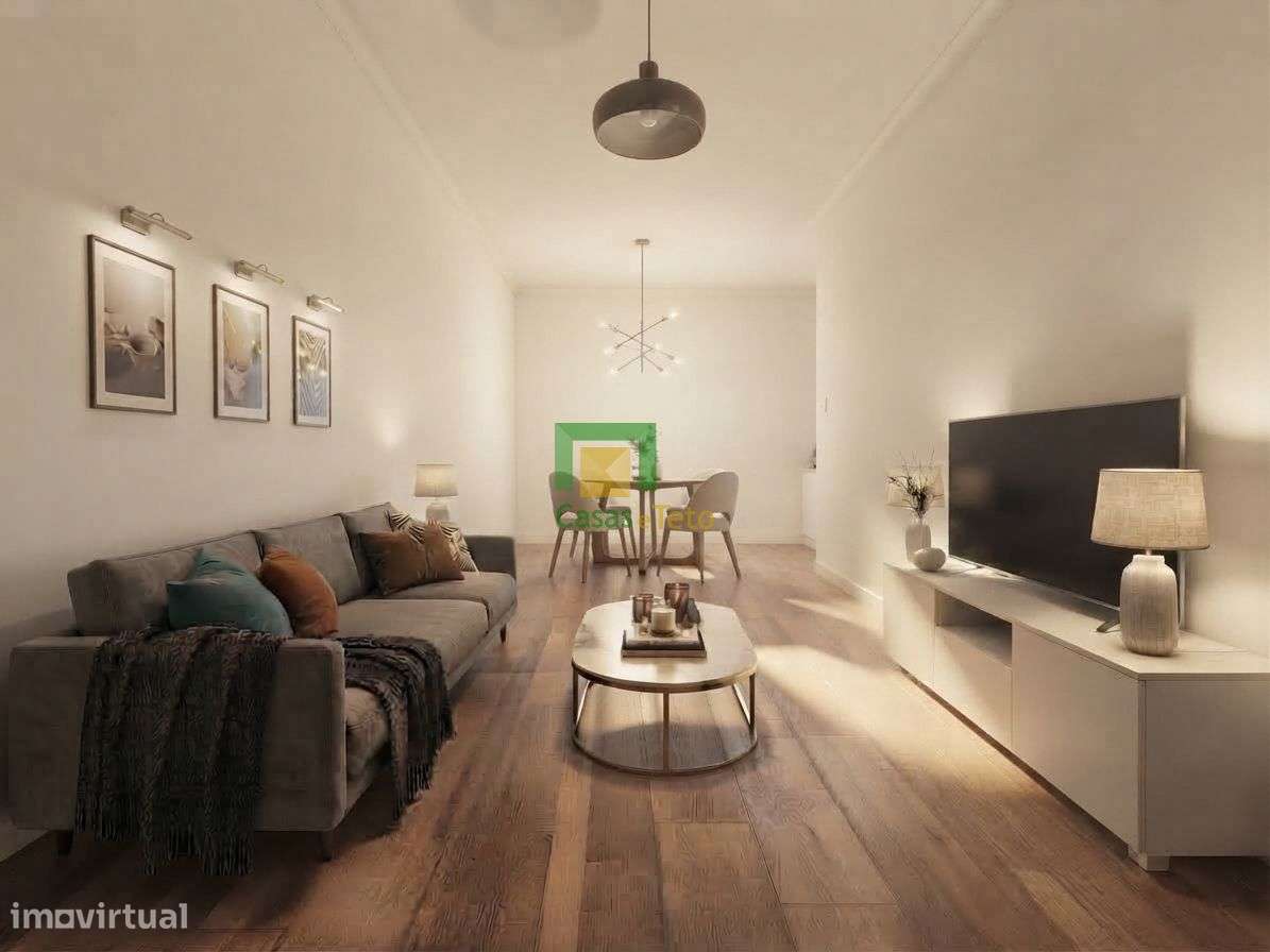 Apartamento T2 Caniço-9