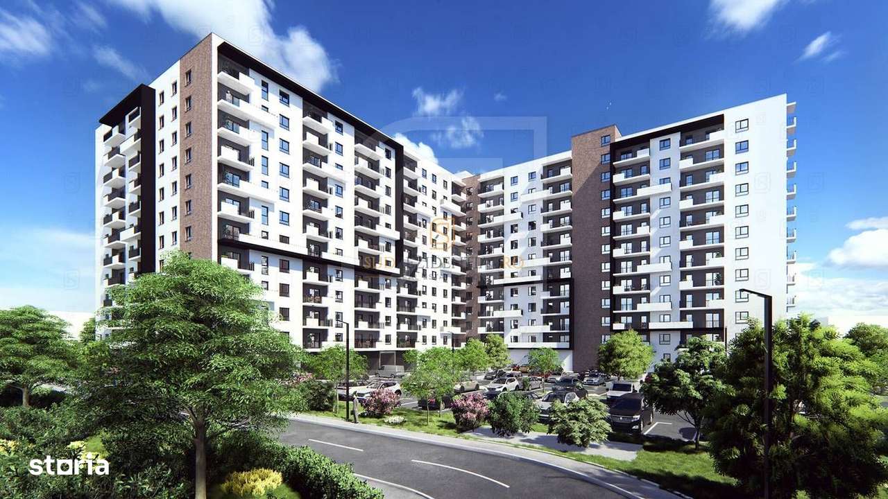 Vanzare apartament in zona Metalurgiei, 3 camere,decomandat,Comision 0