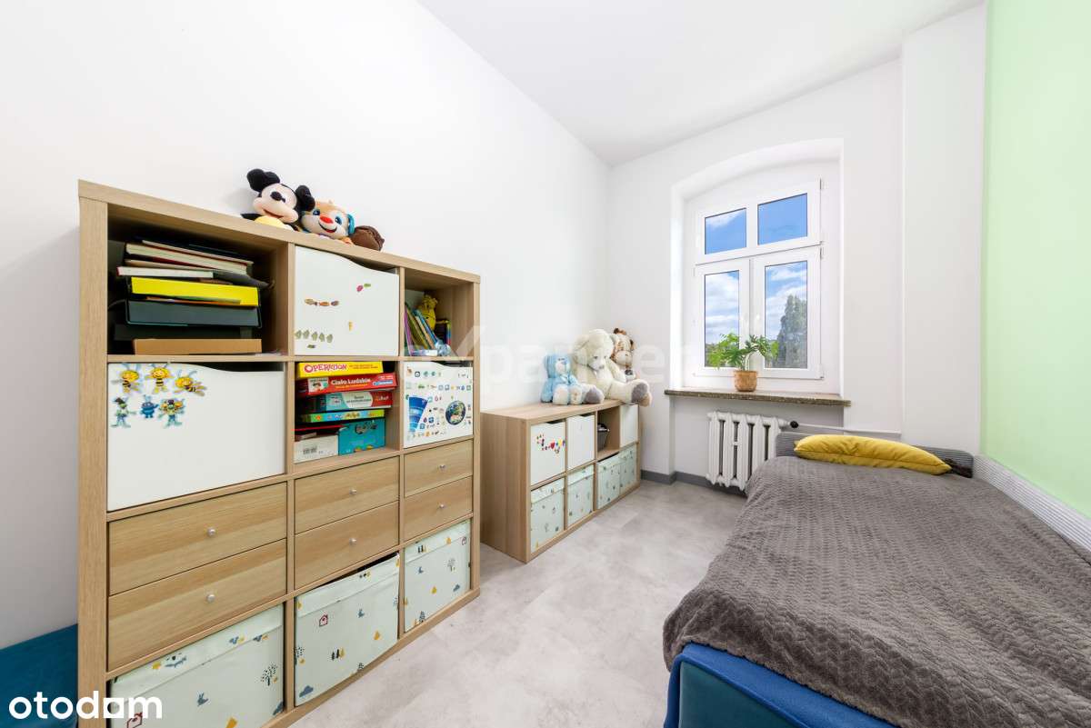 Rezerwacja  | 2 pok osobna kuchnia | Trzebnicka Ww - Pełny obrazek: 5/12