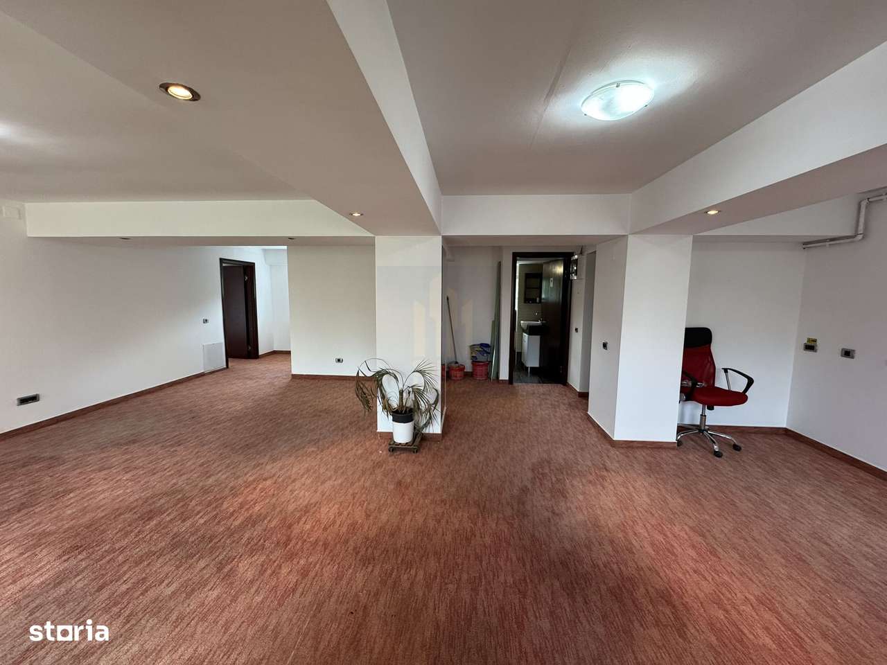 Spatiu de Birouri 130mp de Inchiriat in zona *Unirii* - Imagine principală: 2/20