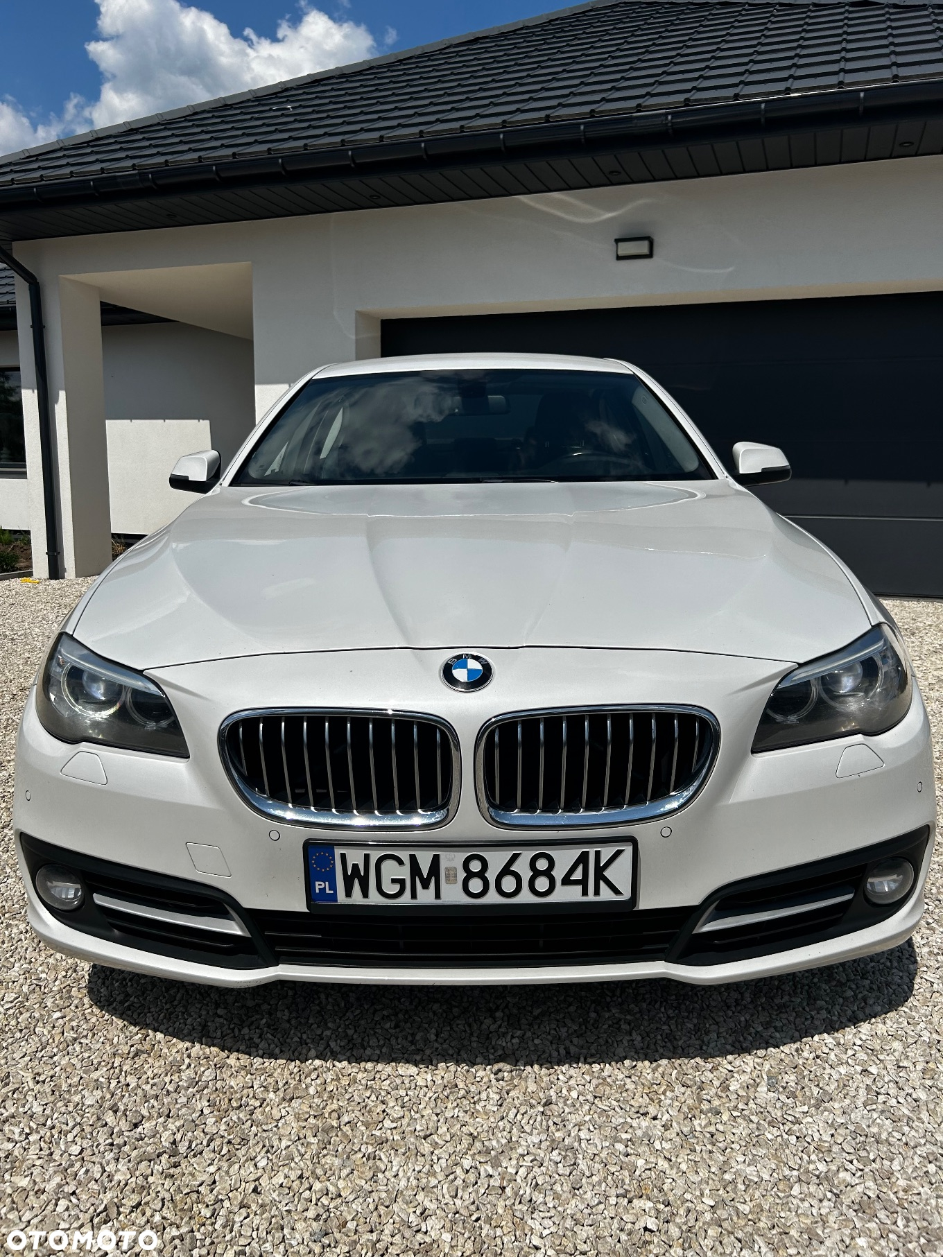 BMW Seria 5 520d xDrive Business Edition - 9