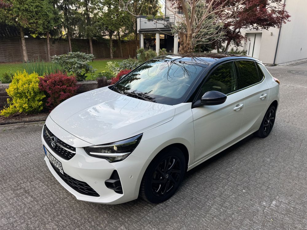 Opel Corsa F 1.2 Direct Injection Turbo Start/Stop Elegance 2022