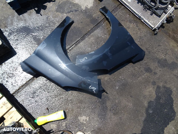 Vand Fata Completa Peugeot 207 din 2006 volan pe stanga - 4