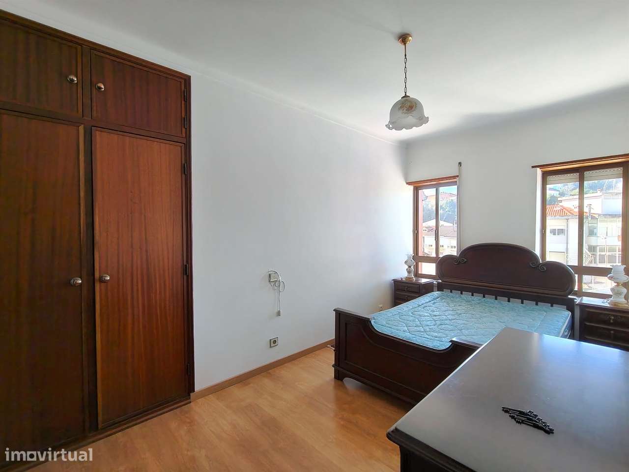 Apartamento T4 / Varandas / Garagem / Leiria centro-15