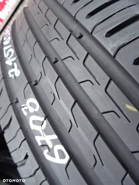 215/65/R17 99V CONTINENTAL ECO CONTACT 6 - 9