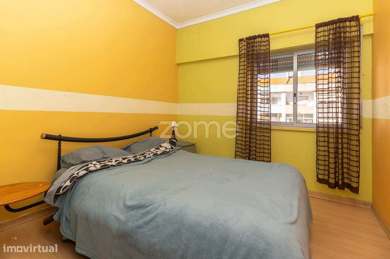 Apartamento, 77 m², Seixal, Arrentela e Aldeia de Paio Pires-15