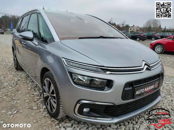 Citroën C4 Grand Picasso - 12