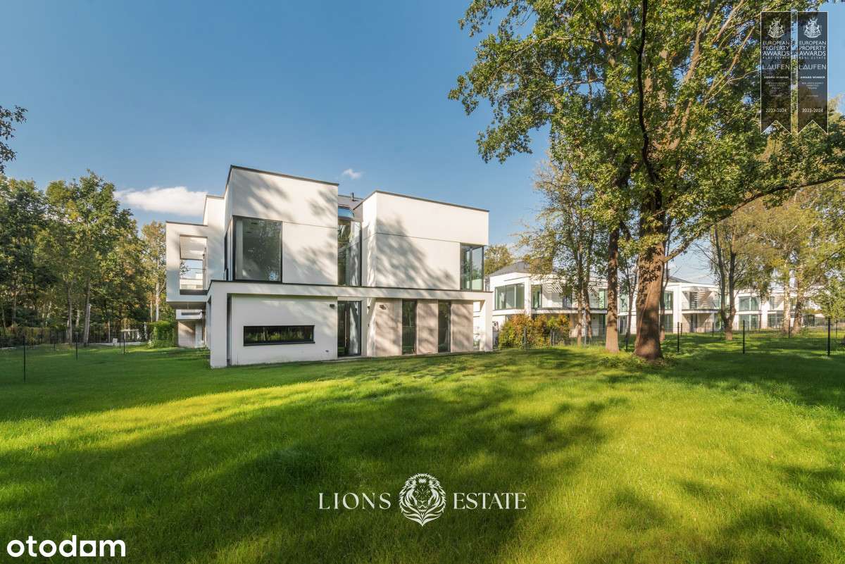 Prestiżowe rezydencje w Miasteczku Wilanów.-14