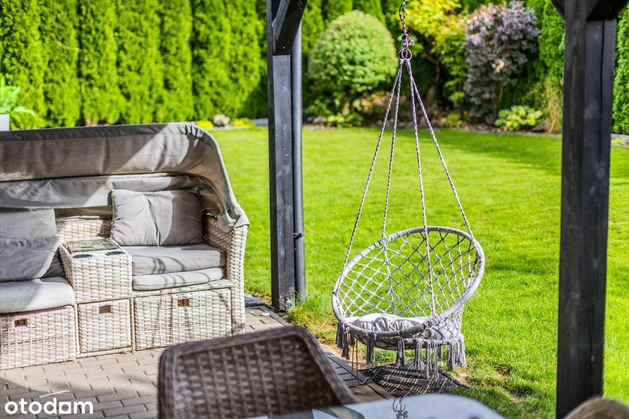 Wysoki standard, świetna lokalizacja, cisza i spokój-18