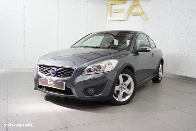 Volvo C30 1.6 D Drive 99g Summum Start/Stop - 3