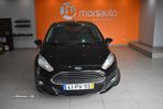 Ford Fiesta 1.0 T EcoBoost Titanium - 3