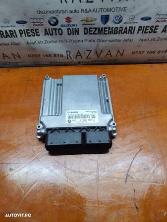 Calculator Motor Ecu Bmw E60 E61 3.0 Diesel Automat 245 Cai M57306D3 - 1