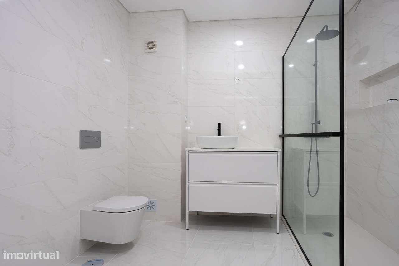 Apartamento T2 Novo-17