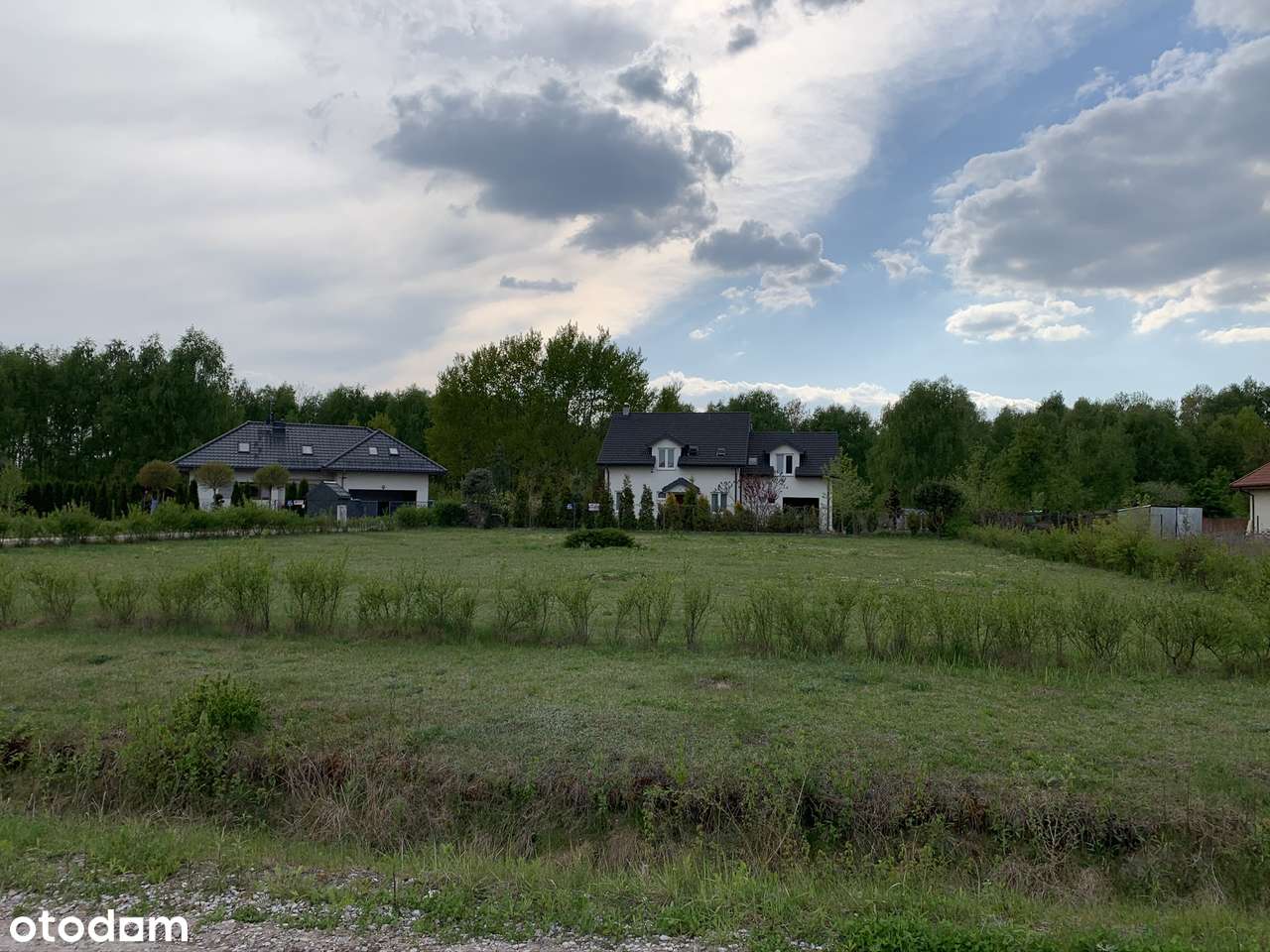 Piękna działka budowlana pod Warszawą – media z warunkami zabudowy - Pełny obrazek: 4/6