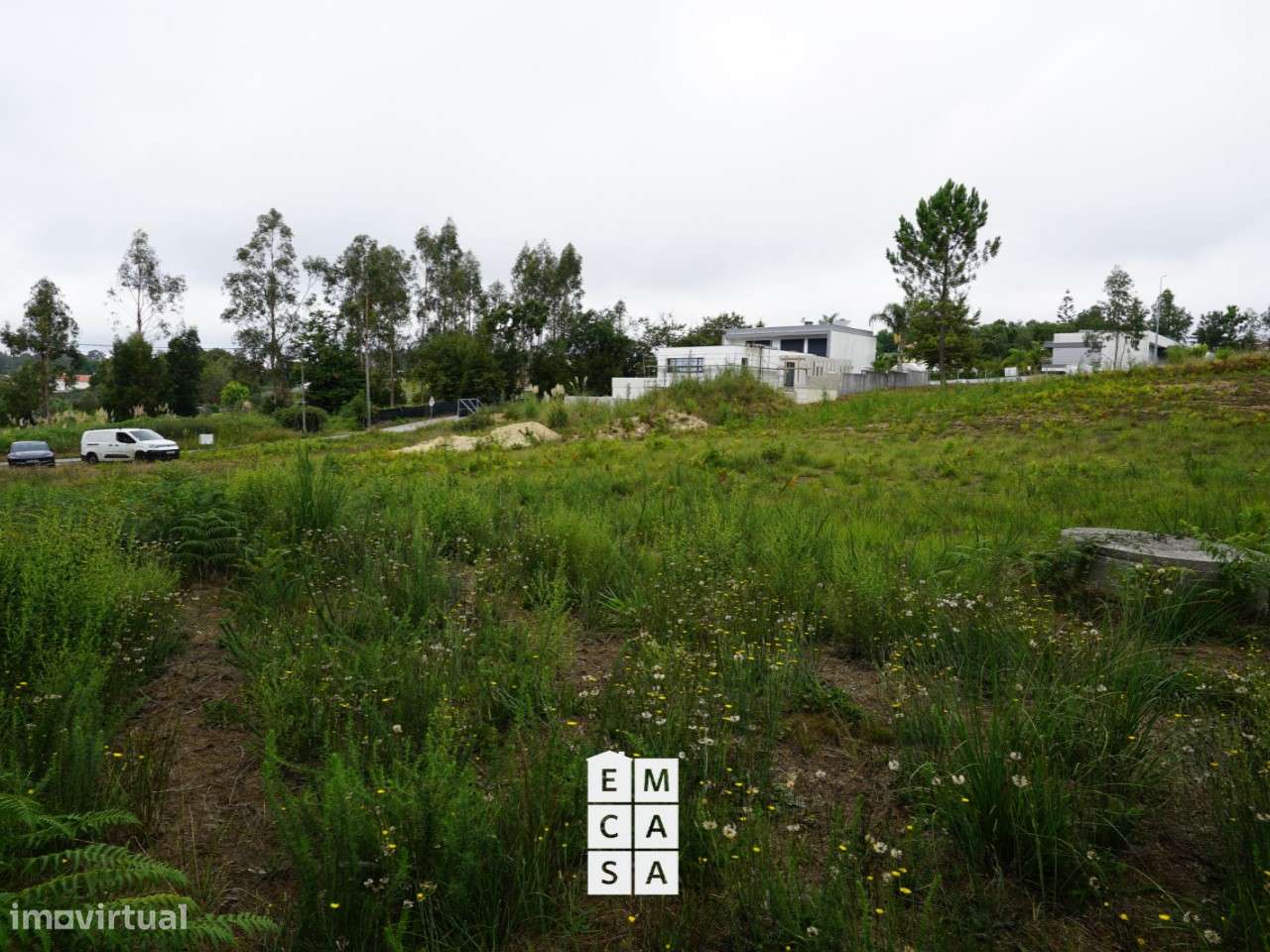 Terreno  Venda em São Miguel do Souto e Mosteirô,Santa Maria da Feira - Grande imagem: 4/6