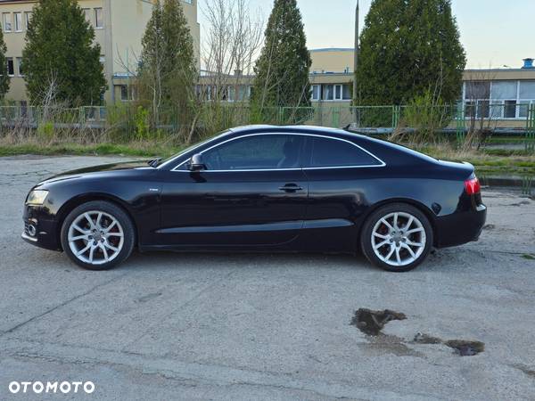 Audi A5 3.0 TDI Quattro Tiptr - 9