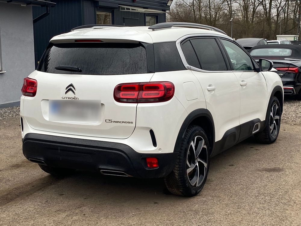 Citroën C5 Aircross 2020