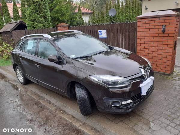 Renault Megane 1.5 dCi Dynamique - 1