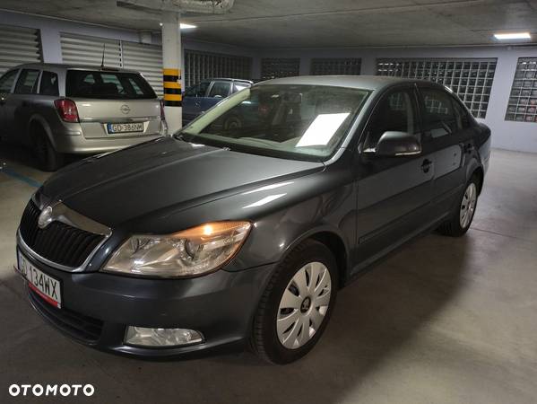 Skoda Octavia 1.4 TSI Ambiente - 5