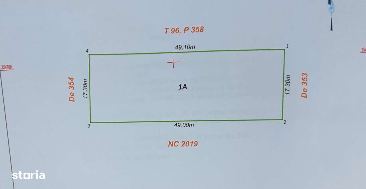 Snagov, Satul Scandinav, 848 mp, negociabil - Imagine principală: 2/6