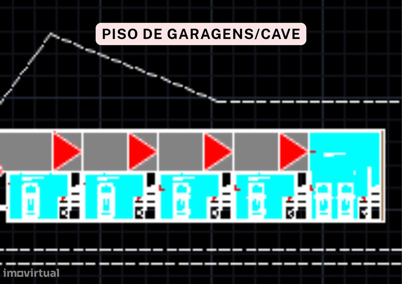 Novas Moradias Geminadas T3 em Fase de Construção em Macieira, Lousada-4