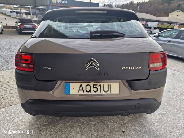 Citroën C4 Cactus 1.2 PureTech Feel - 6