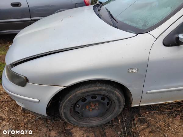 Błotnik przód prawy lewy Seat Toledo - 5