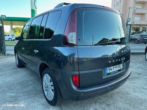 Renault Grand Espace 2.0 dCi Initiale 7L - 4