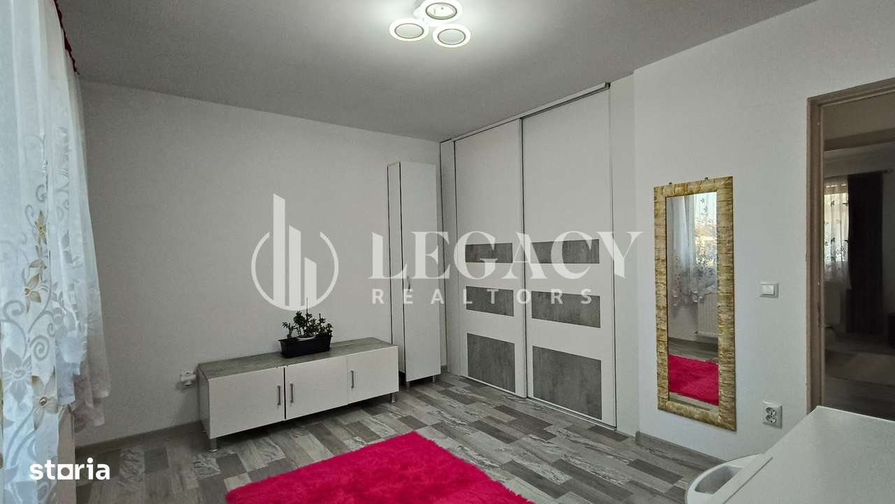 Casă modernă, parter, în Lunca Cetățuii-15