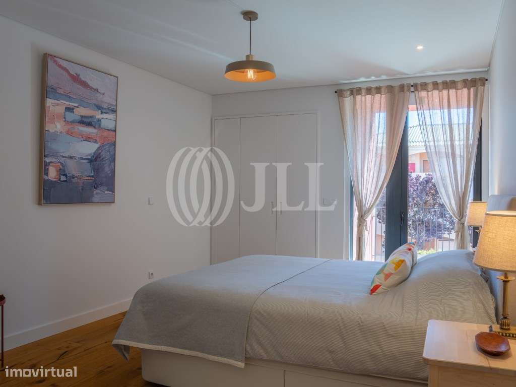 Apartamento T1, com estacionamento e varandas, Algarve-14