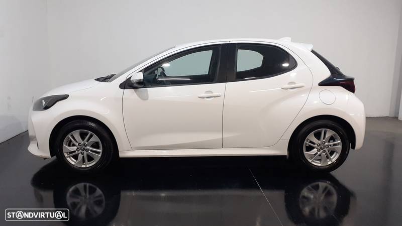 Toyota Yaris 1.0 VVT-i Comfort Plus - 3