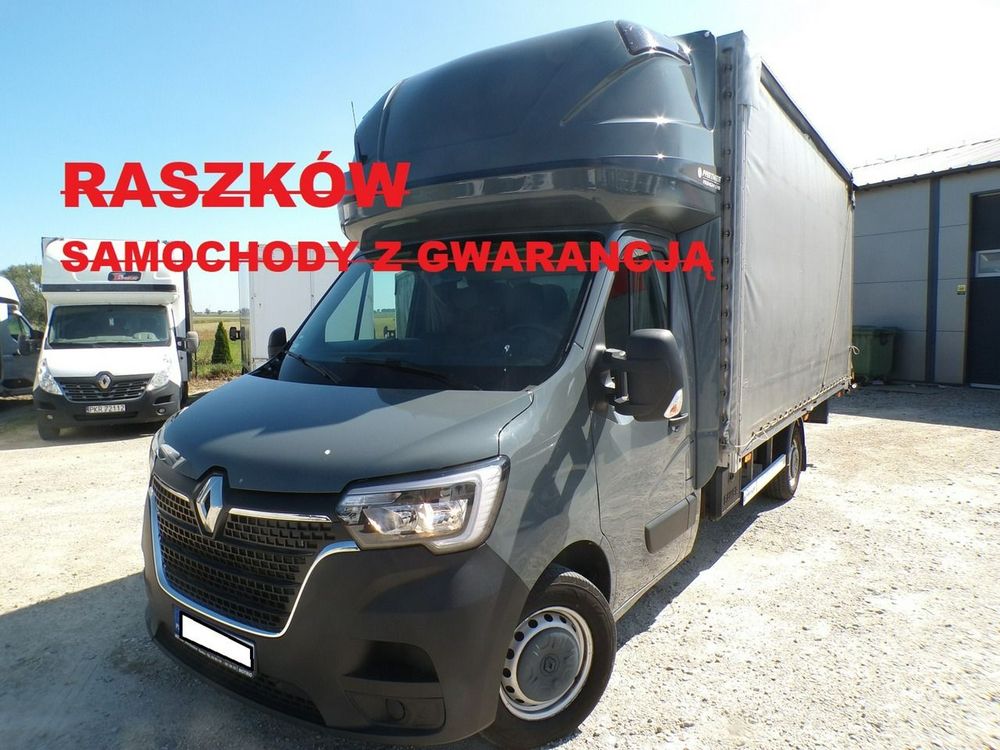 Renault Master 2021