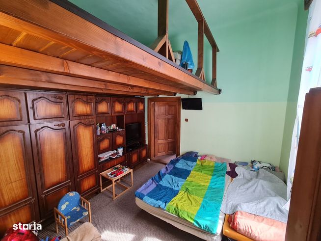 Vand ap 3 camere la Casa Ultracentral Metiano Teatru cu Termoteca.-16