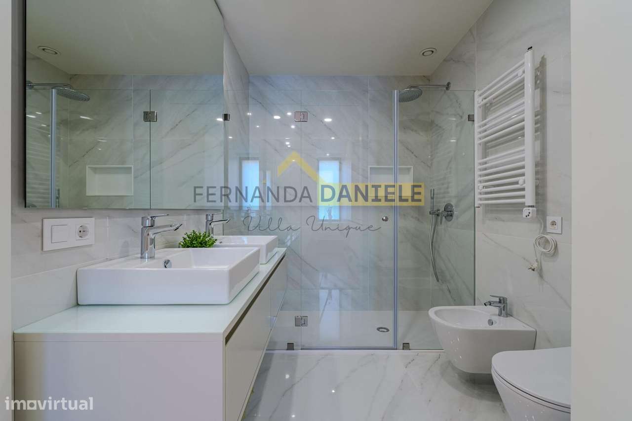 Apartamento T4  - Condomínio Feira's Prime-8