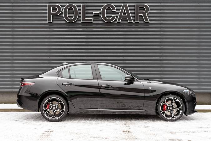 Alfa Romeo Giulia 2.0 Turbo TI Q4 - 8