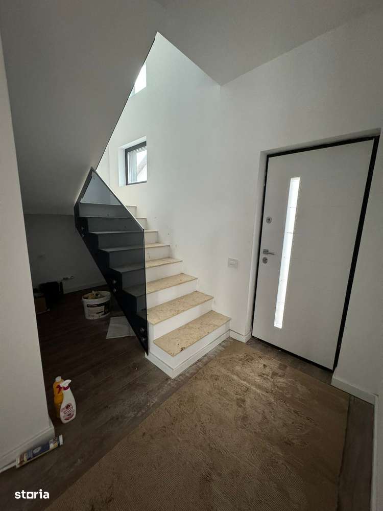 Imobiliare Domnesti Fortului P+1 toate utilitatile-7