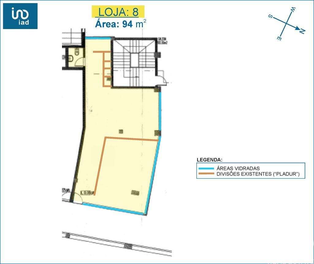 Loja / Estabelecimento Comercial em Glória E Vera Cruz de 94,00 m2 - Grande imagem: 3/3